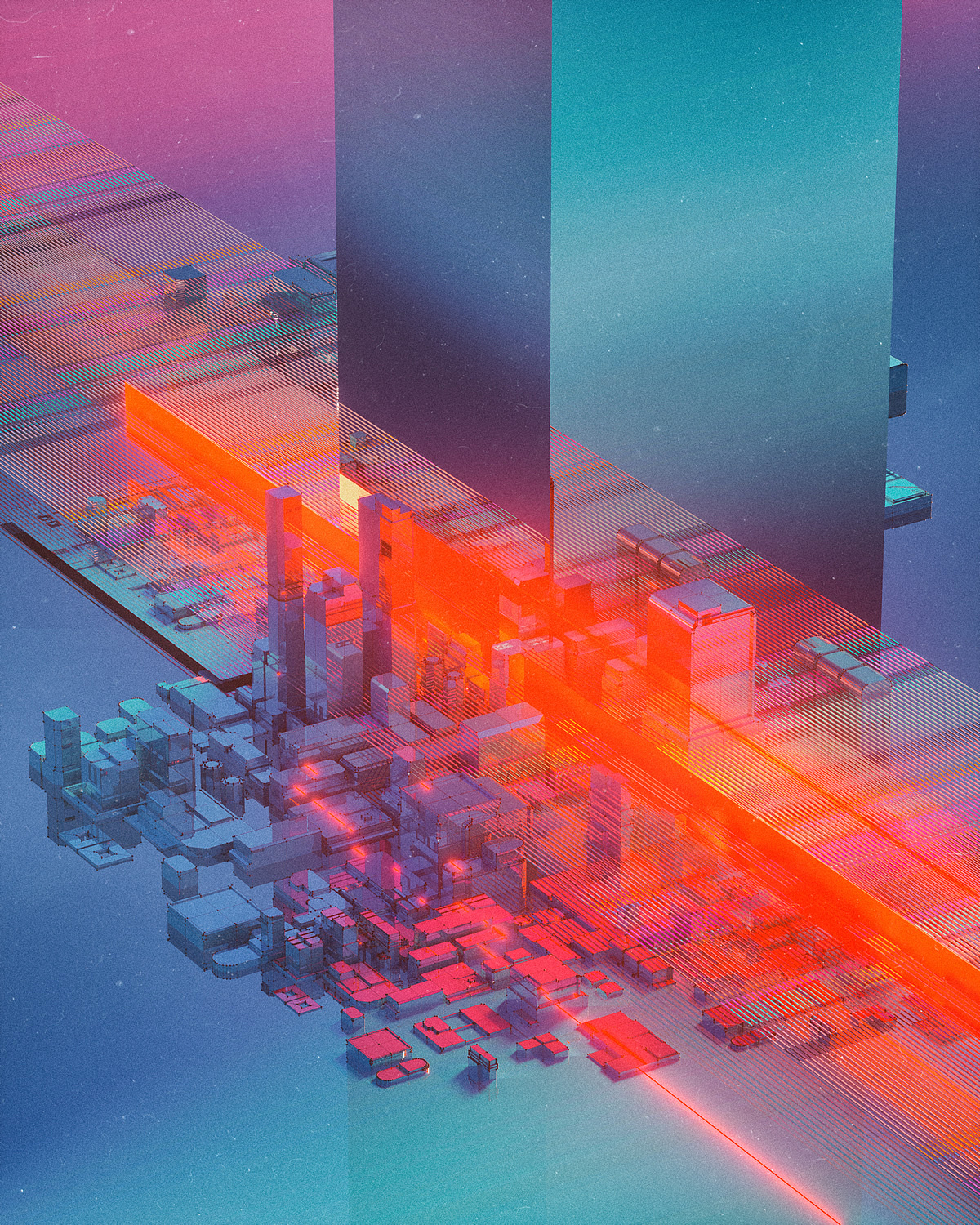 C4D色彩（图ZMTU5MzgxMDA0） - 场景 - 站酷设计师月落长安秋风渡原创素材 - 站酷ZCOOL