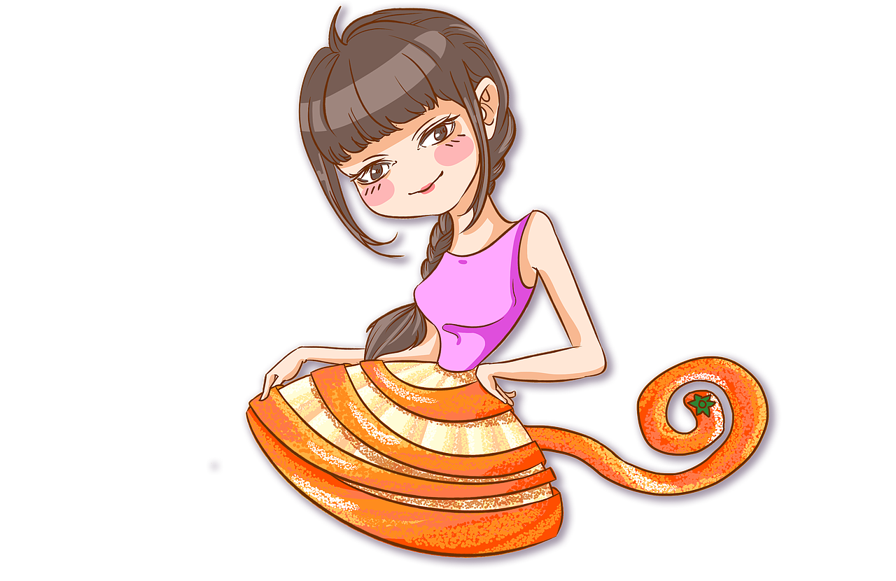 吃貨（圖ZMTE1MjAzNzk2） - 商業(yè)插畫(huà) - 站酷設(shè)計(jì)師淋一場(chǎng)雨會(huì)醉原創(chuàng)素材 - 站酷ZCOOL