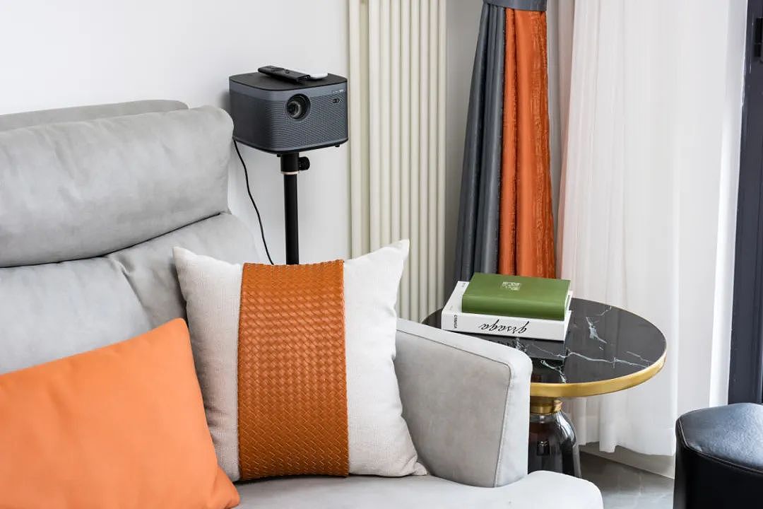 60㎡极简一人居,如何住得更舒服