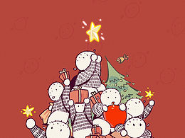 錄臣｜圣誕印記