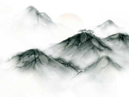 山水