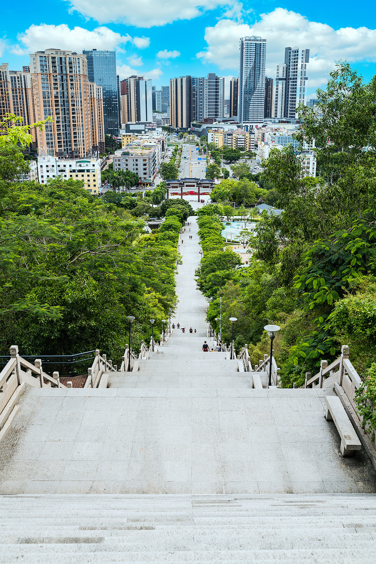 深圳红花山公园