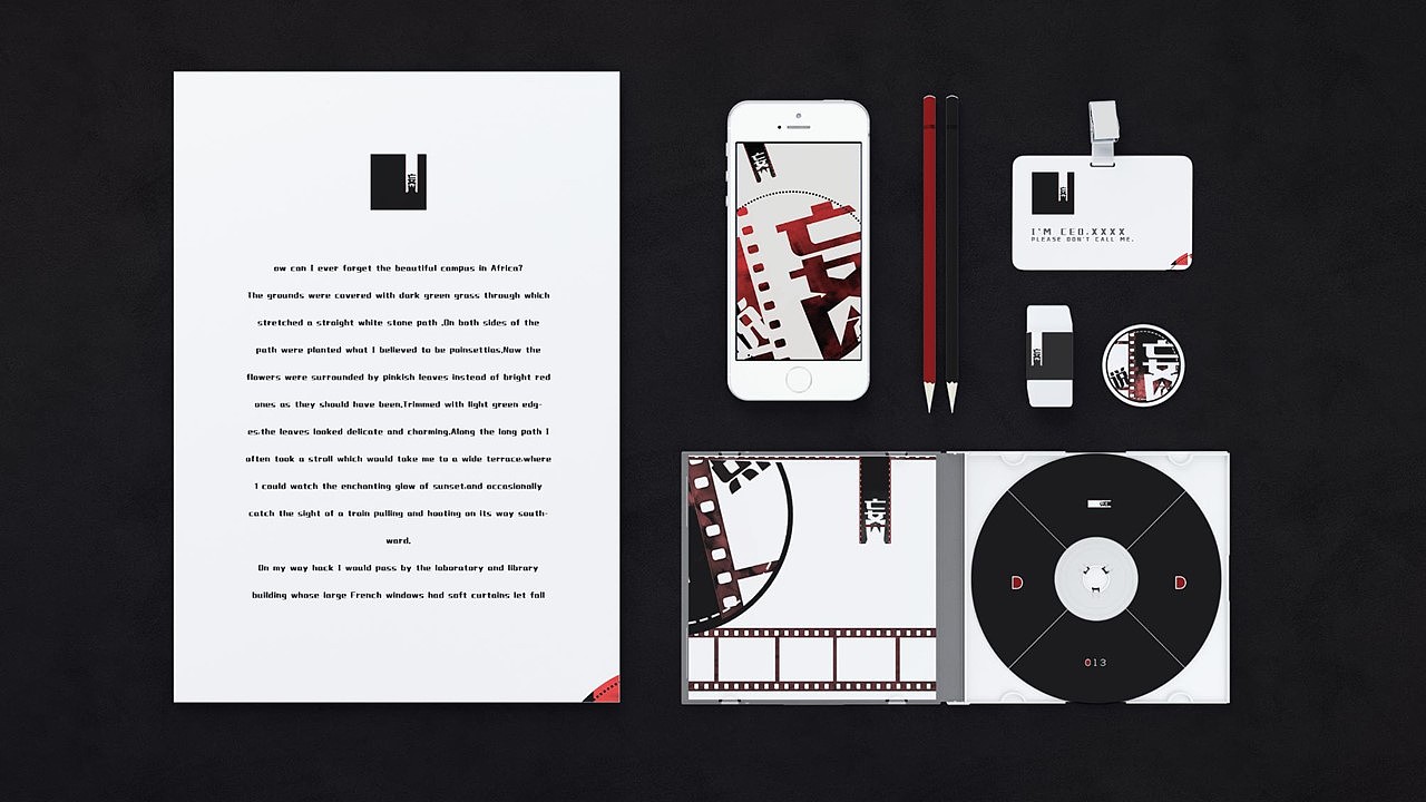 自媒体栏目《妄了说》vi设计/海报（图ZMTIwNTM5MDg0） - 品牌 - 站酷设计师Ansdl原创素材 - 站酷ZCOOL