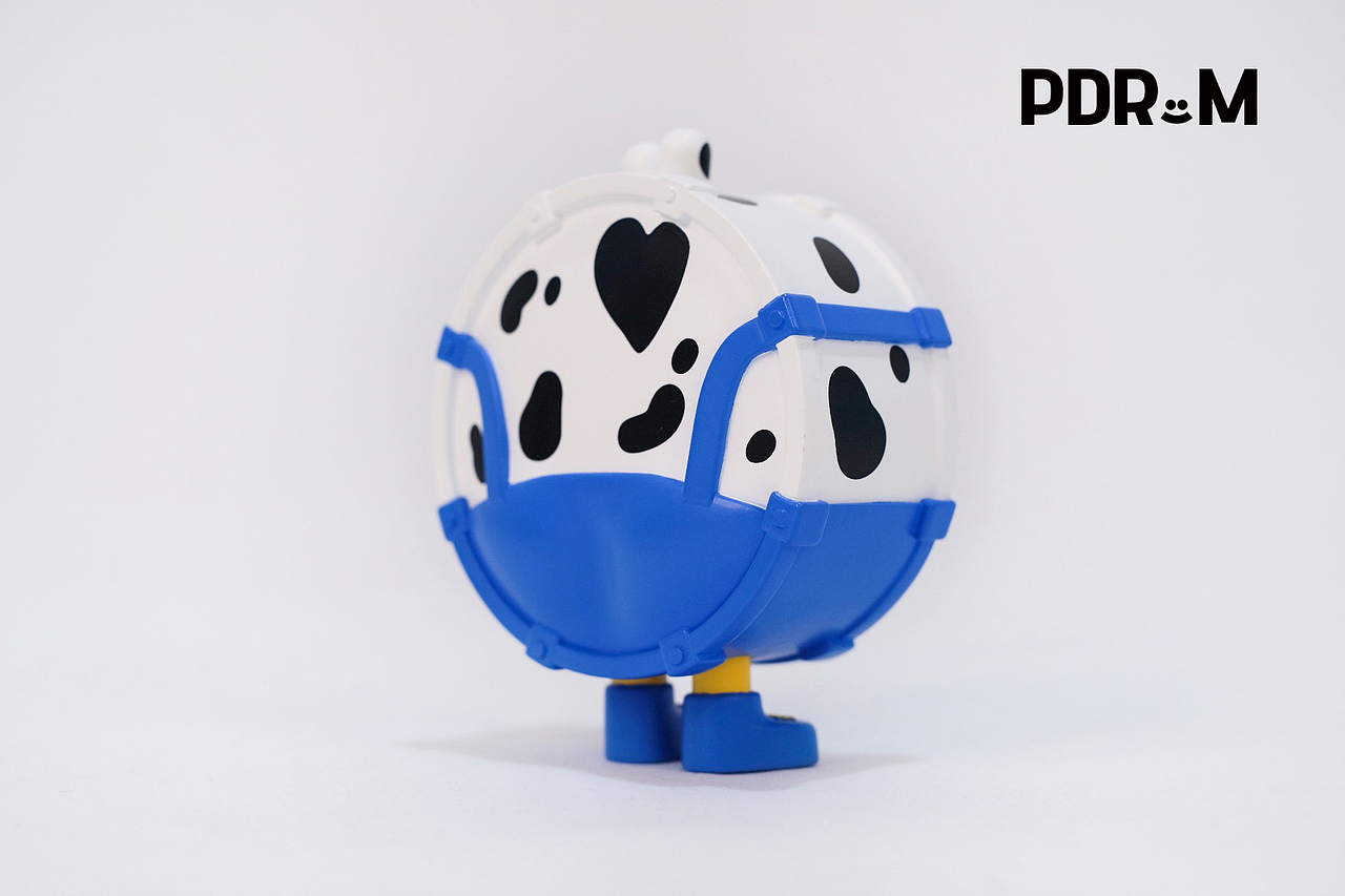 PDRUM屁屁鼓-元气牛仔-潮玩（图ZMjUzOTc3NzIw） - 玩具 - 站酷设计师ES女王样原创素材 - 站酷ZCOOL