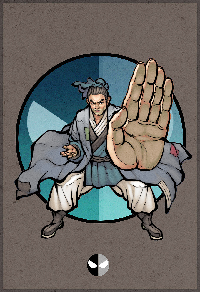 【武侠】天龙八部