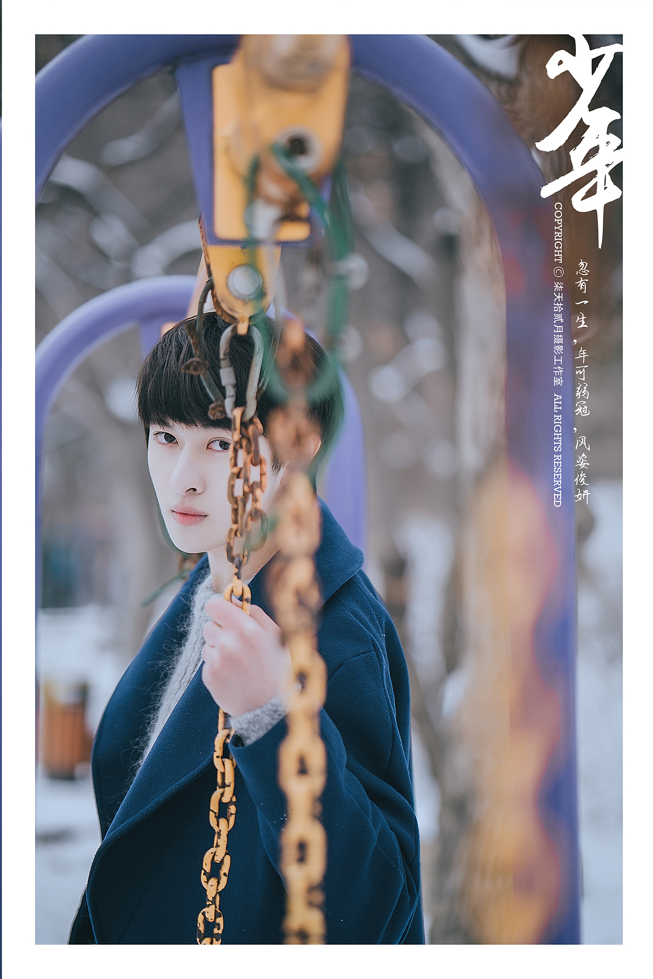 少年（图ZNzMyMzYxNTI=） - 人像摄影 - 站酷设计师monkeyivan原创素材 - 站酷ZCOOL