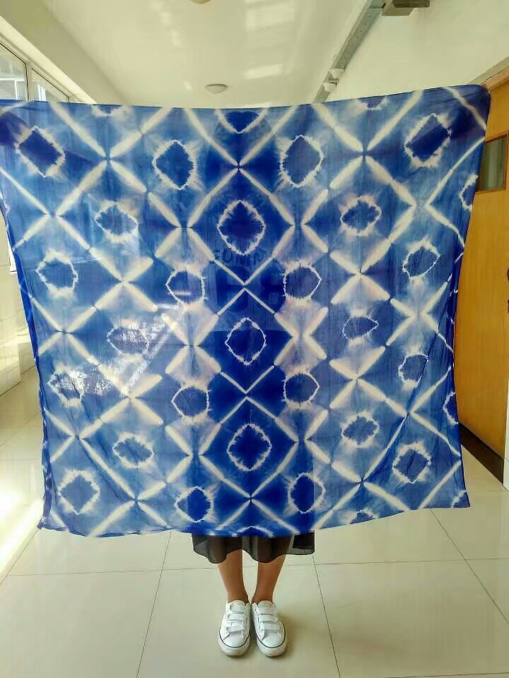 扎染设计（图ZMTAyNTAwNTk2） - 其他手工艺 - 站酷设计师难有以南原创素材 - 站酷ZCOOL