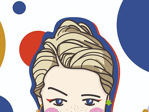 笑（个人主页-ZNDM2MTI0MjA=） - 创作习作 - 站酷设计师菠菜莱科原创素材 - 站酷ZCOOL