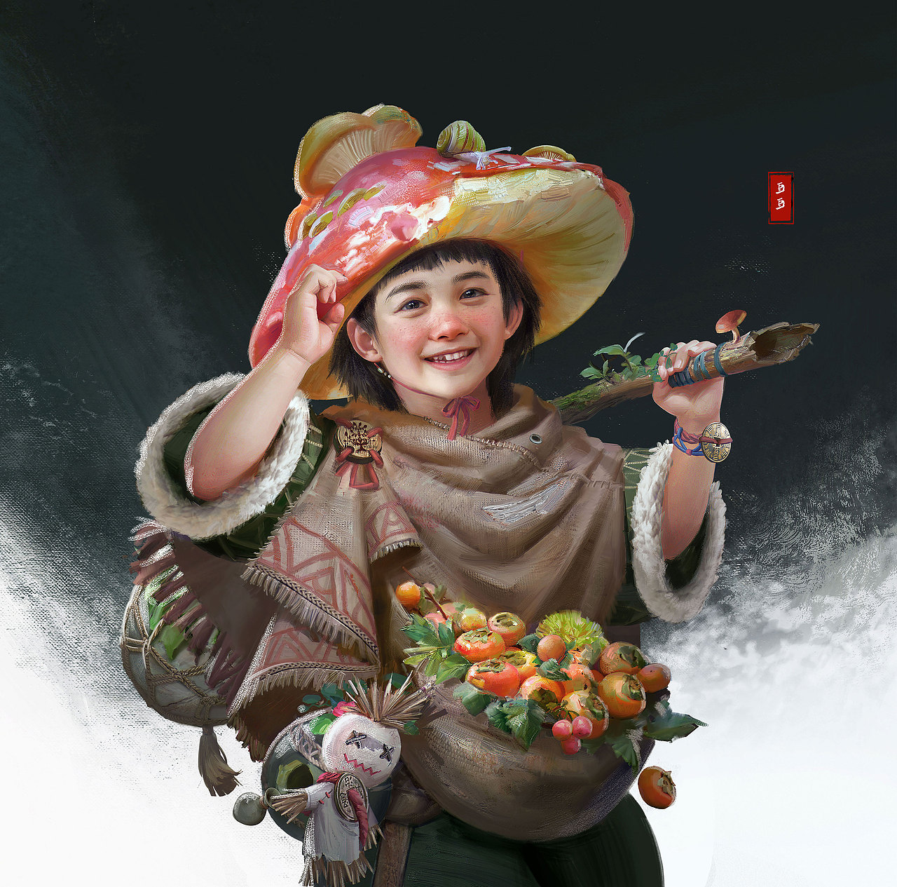 工作图（图ZMjk0MjY5MzI0） - 概念设定 - 站酷设计师ST_Brush原创素材 - 站酷ZCOOL