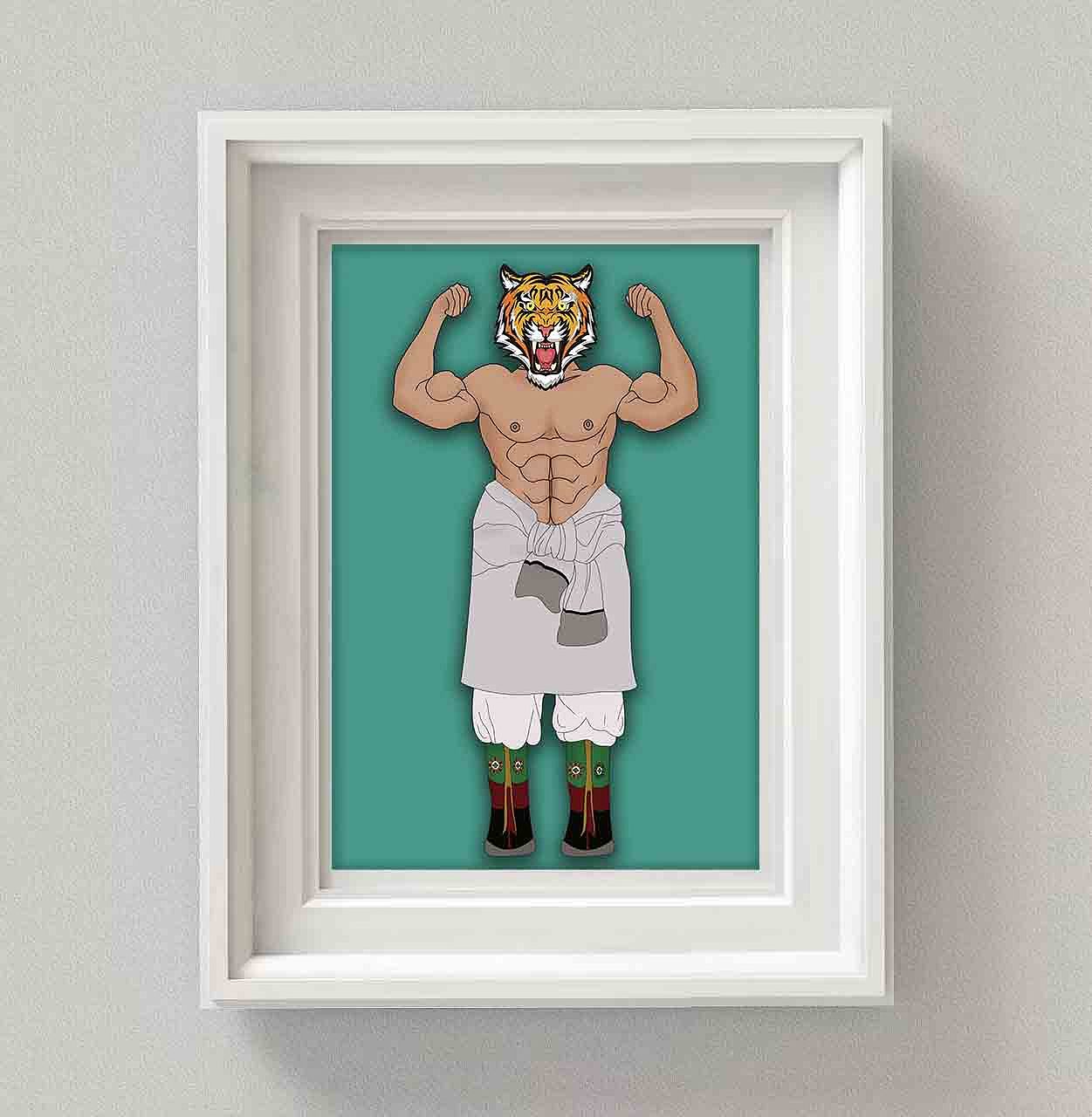 藏式插画（图ZMzEwMTA4MDM2） - 商业插画 - 站酷设计师青春之家原创素材 - 站酷ZCOOL