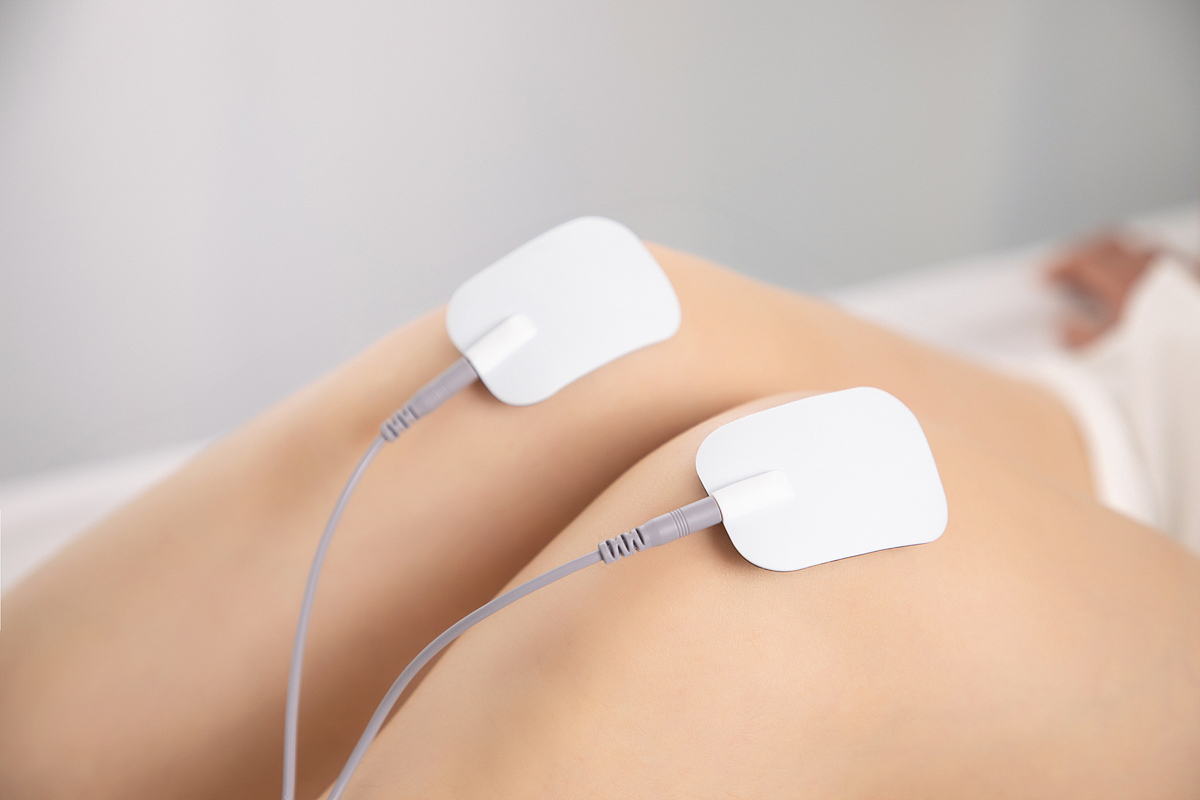 按摩仪 静物+模特拍摄