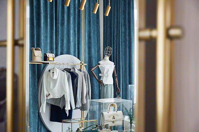 则灵艺术 | 上海龙湖天琅