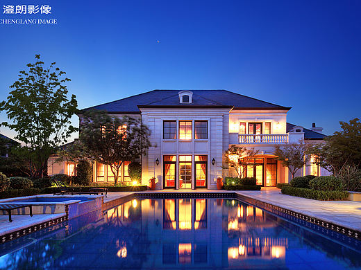 澄朗影像——昆山时代御湖摄影作品