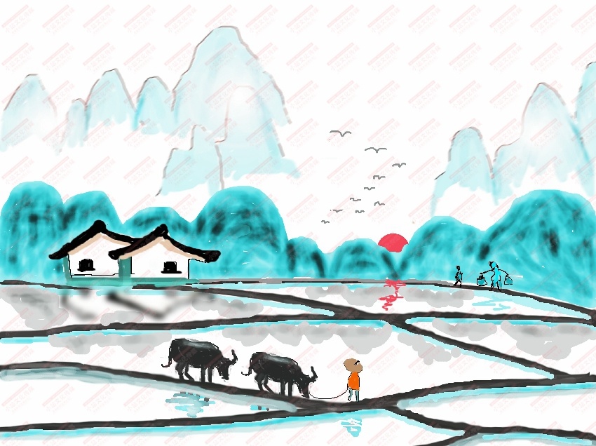 电脑绘画|插画|艺术插画|sucaionline2020 - 原创作品 - 站酷 (zcool)