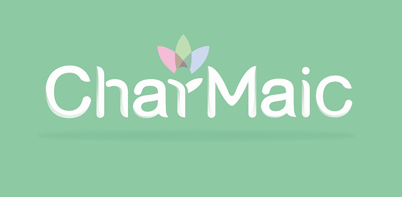 Char Maic百货商品公司LOGO设计（图ZNTgyNjQwNDQ=） - Logo - 站酷设计师榴莲炒大肠原创素材 - 站酷ZCOOL