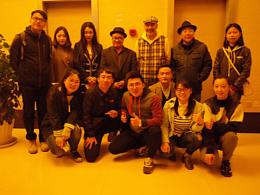 沖浪——當(dāng)代水墨六人展（備展一）