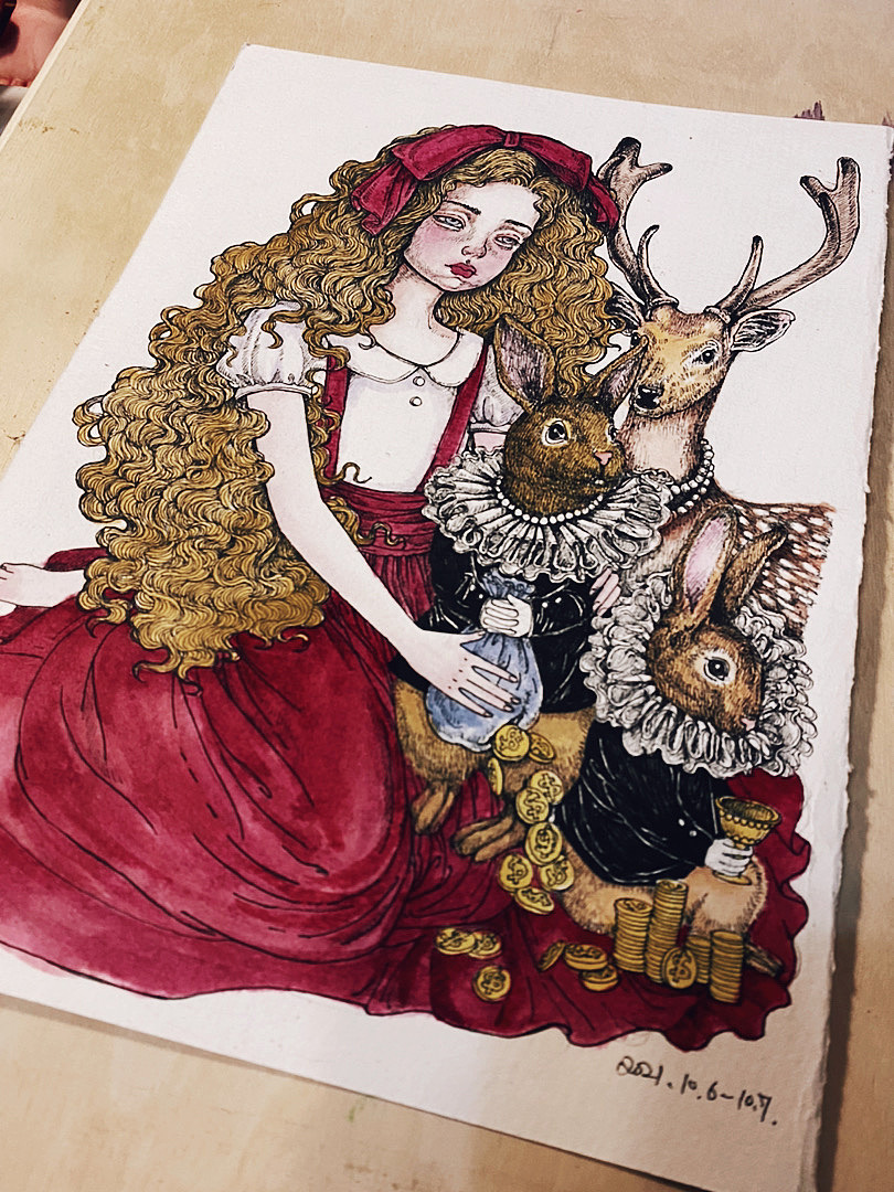 中心定则外物清,坚持你所坚持的