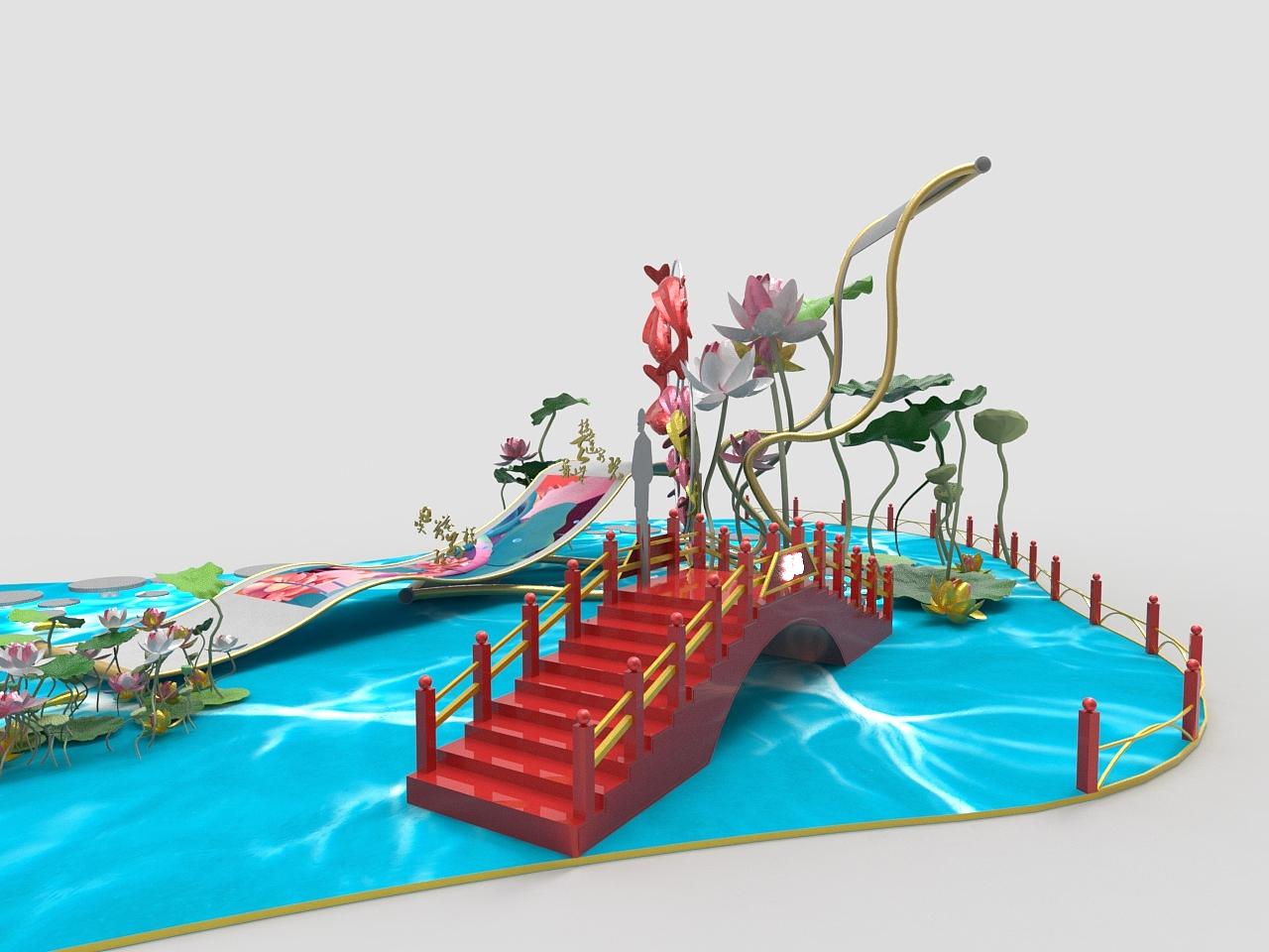 商场美陈（图ZMTgxNzE3Mzg0） - 场景 - 站酷设计师璇大妈原创素材 - 站酷ZCOOL