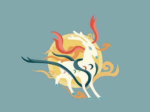 敦煌文创明信片