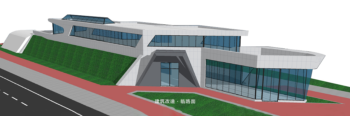 【公共 | 空间&建筑设计】莫凡&城市驿站