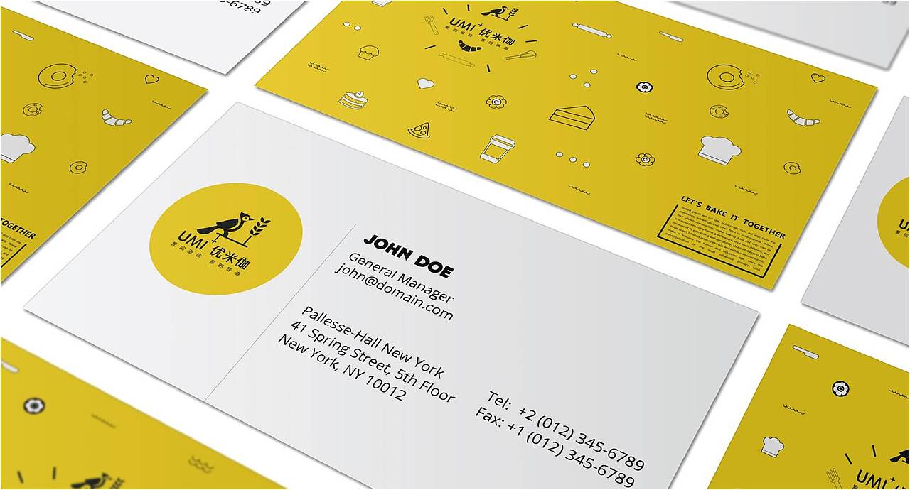 优米伽品牌设计