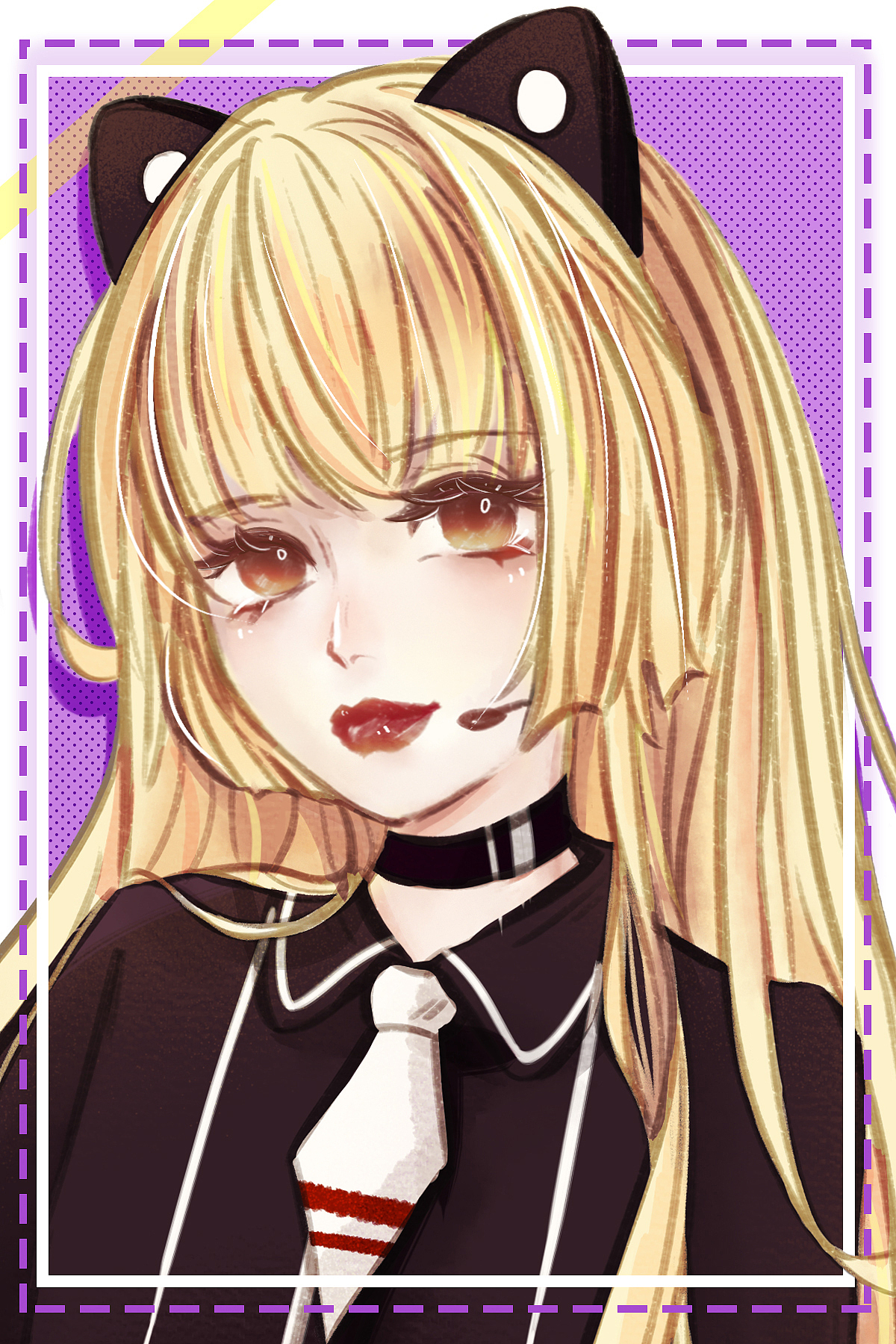 橘个栗子漫画人设-栗爽（图ZMjQwNzAzNDEy） - 创作习作 - 站酷设计师温温温喵原创素材 - 站酷ZCOOL