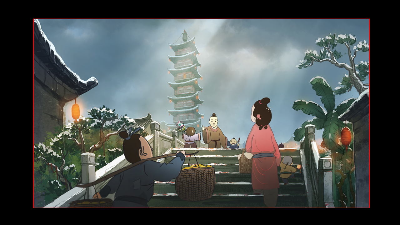 中国唱诗班之元日