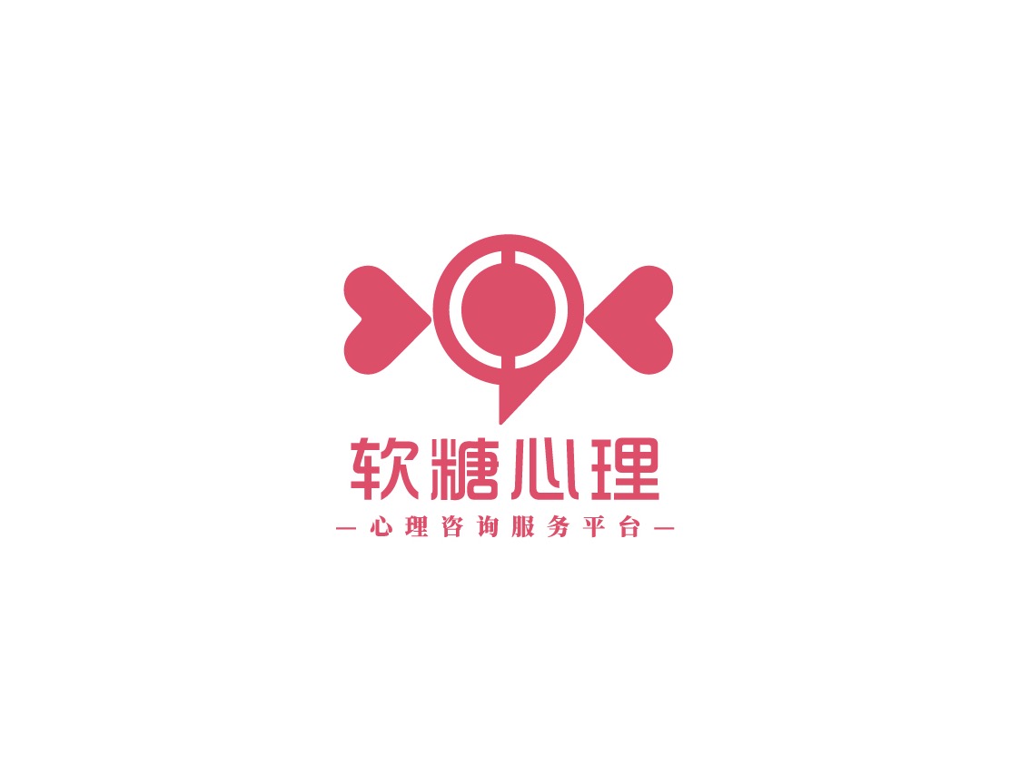 软糖心理 | 心理咨询行业品牌LOGO提案