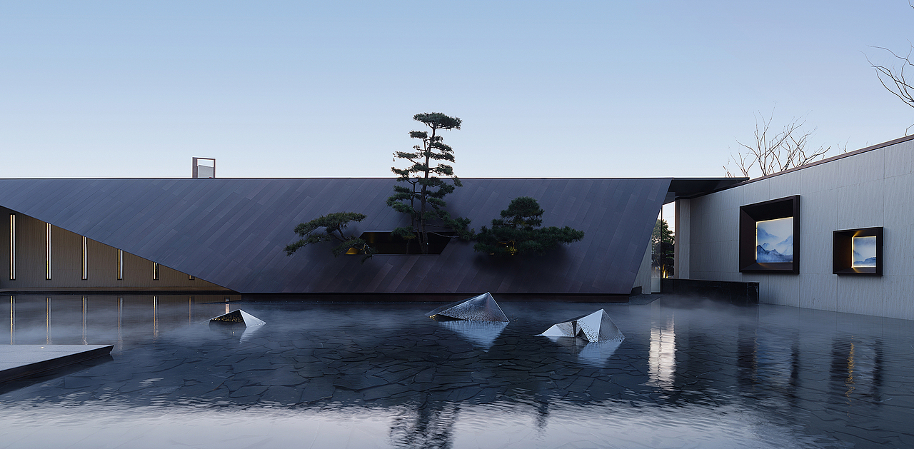 景观摄影 | 上海宝山区红星天铂示范区（图ZMjUxNTU1MDM2） - 环境/建筑摄影 - 站酷设计师熹姐说原创素材 - 站酷ZCOOL