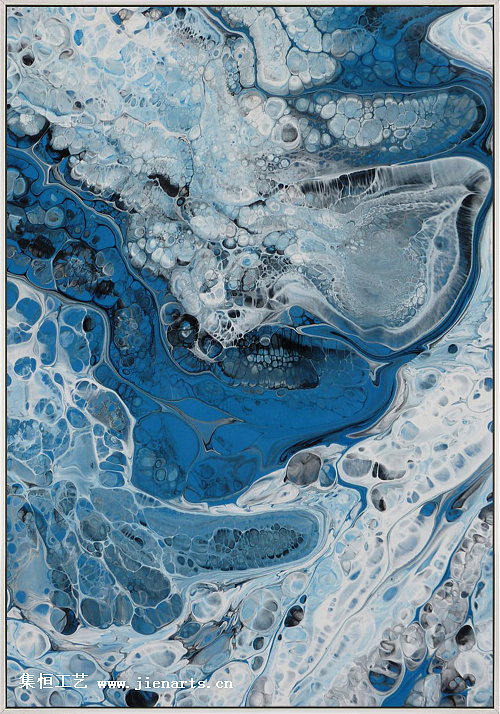 油画#水彩#装饰实物画#装置艺术画#软装厂家jienarts