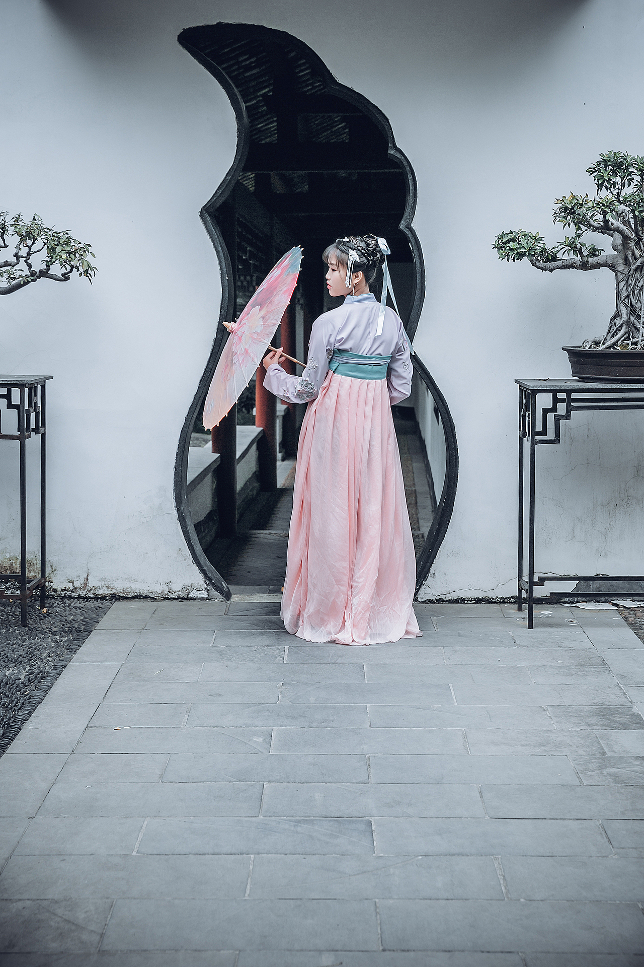 古装古风系列人像摄影个人写真|摄影|人像摄影|摄影师柒爷 - 原创作品
