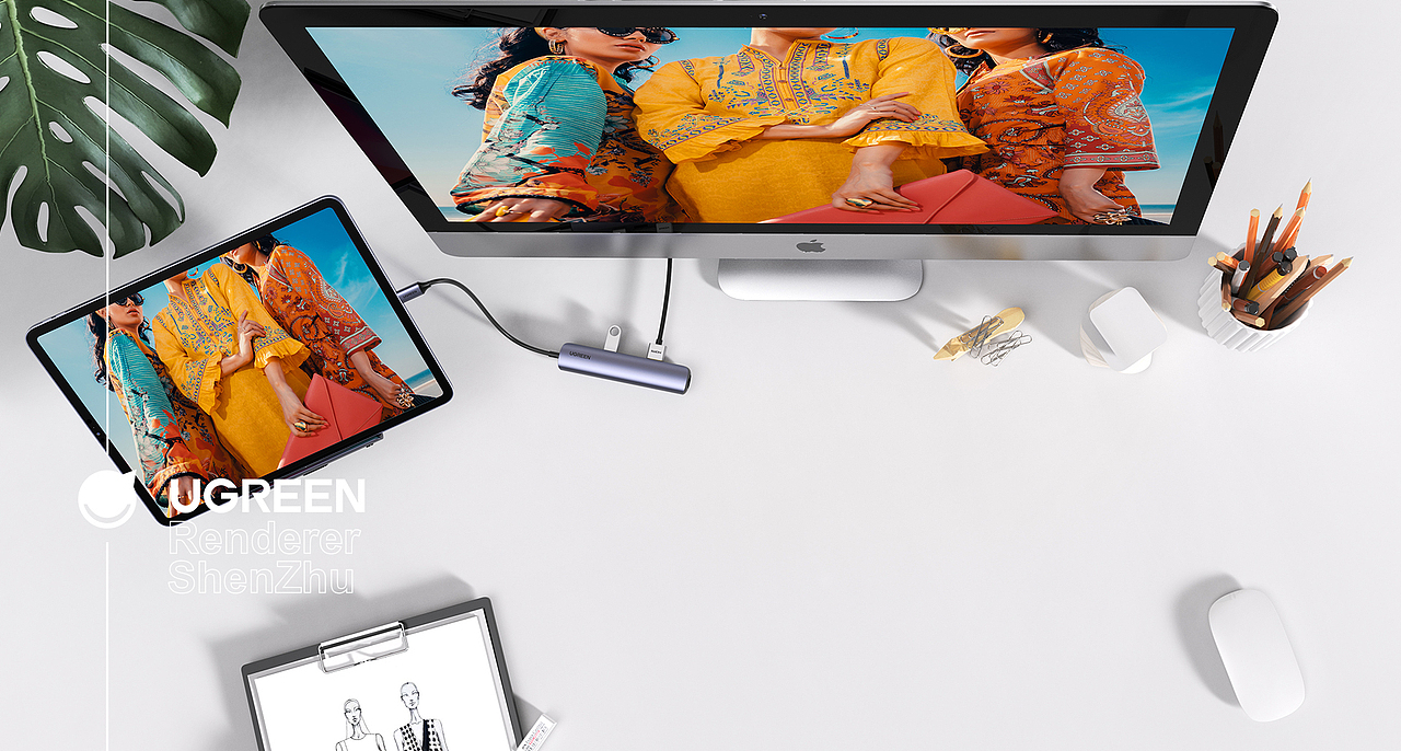 UGREEN 2020 Renderer 年终总结