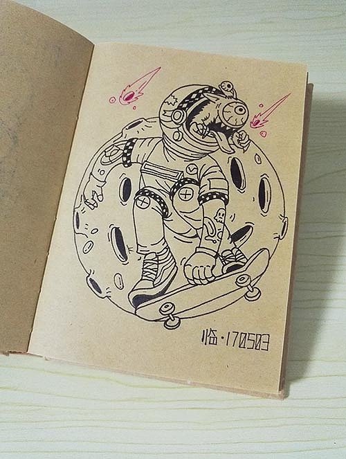 日积月累（图ZNzgyOTc0OTI=） - 艺术插画 - 站酷设计师AnnXie原创素材 - 站酷ZCOOL