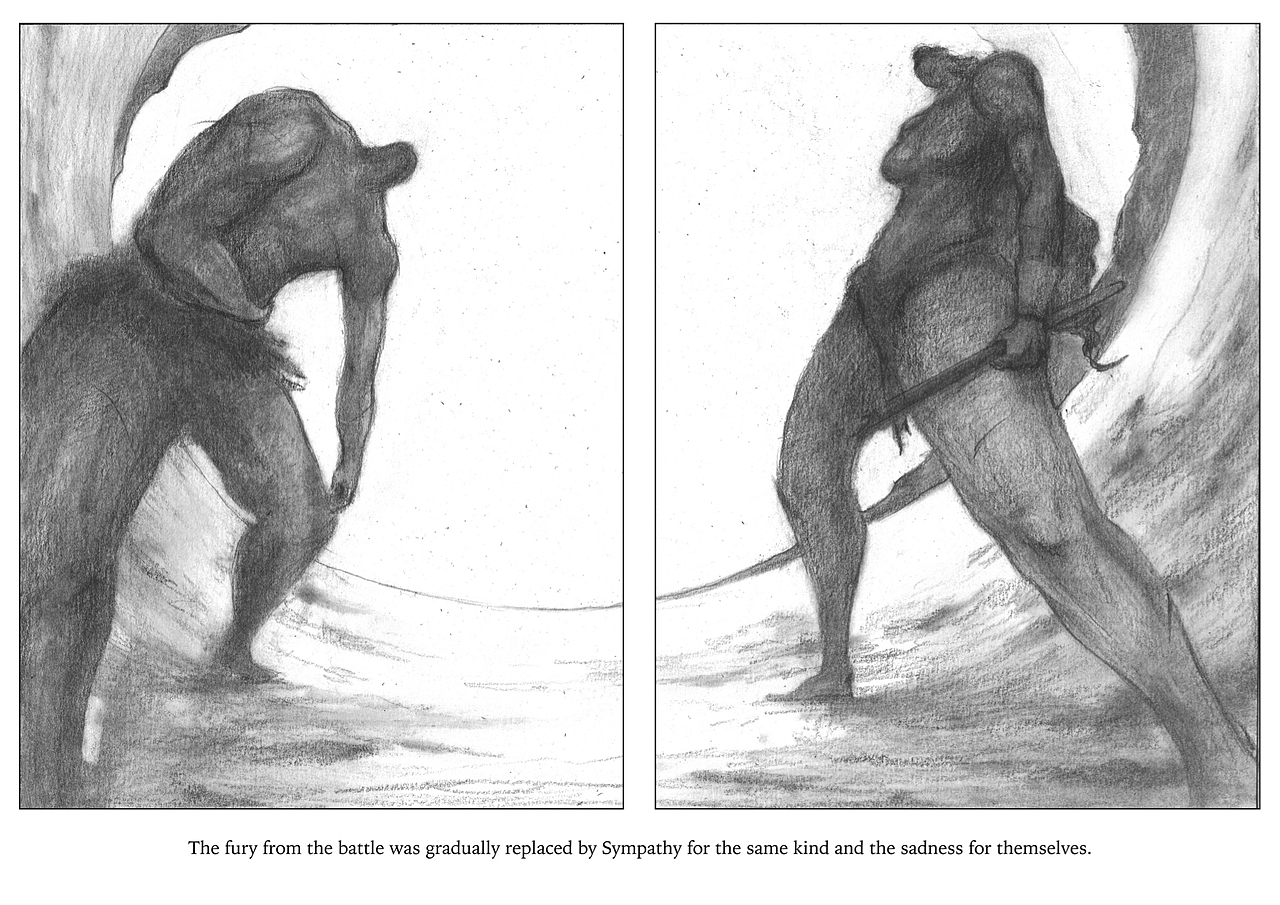 FOLKLORE GRAPHIC NOVEL