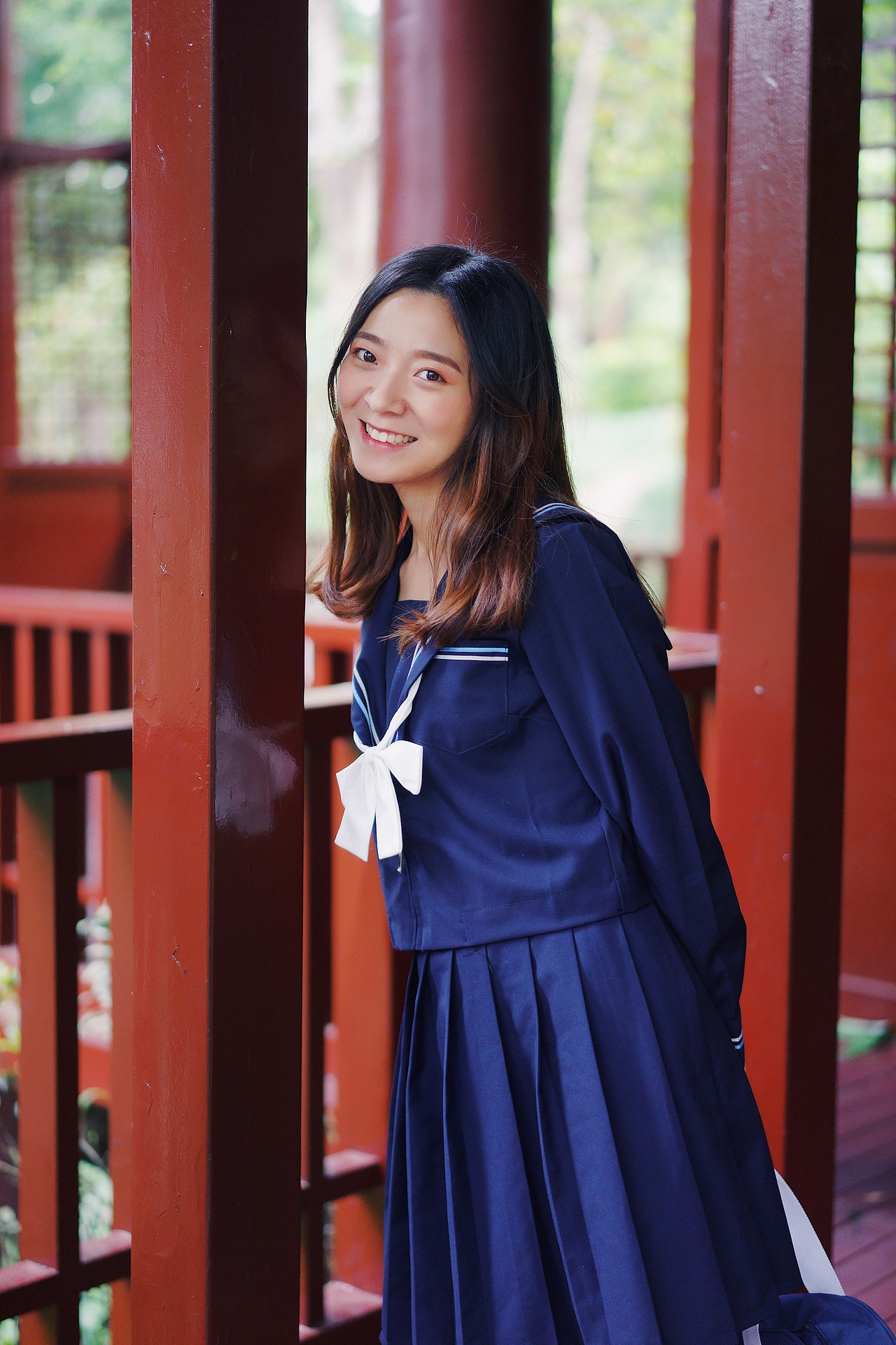 今日も元気満々な一日だね！（图ZMTU0NDE3OTEy） - 人像摄影 - 站酷设计师给给Eru原创素材 - 站酷ZCOOL