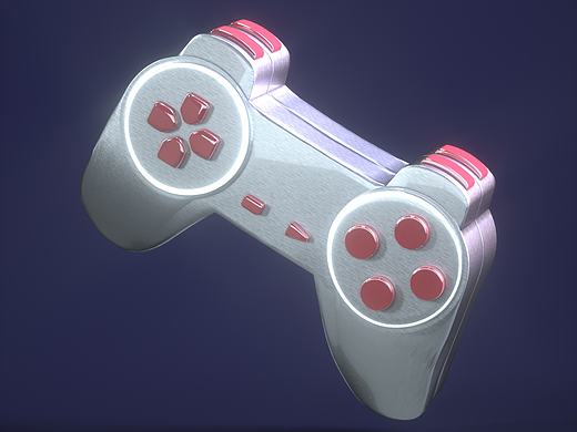 【C4D+Octone】渲染练习 Pt.2