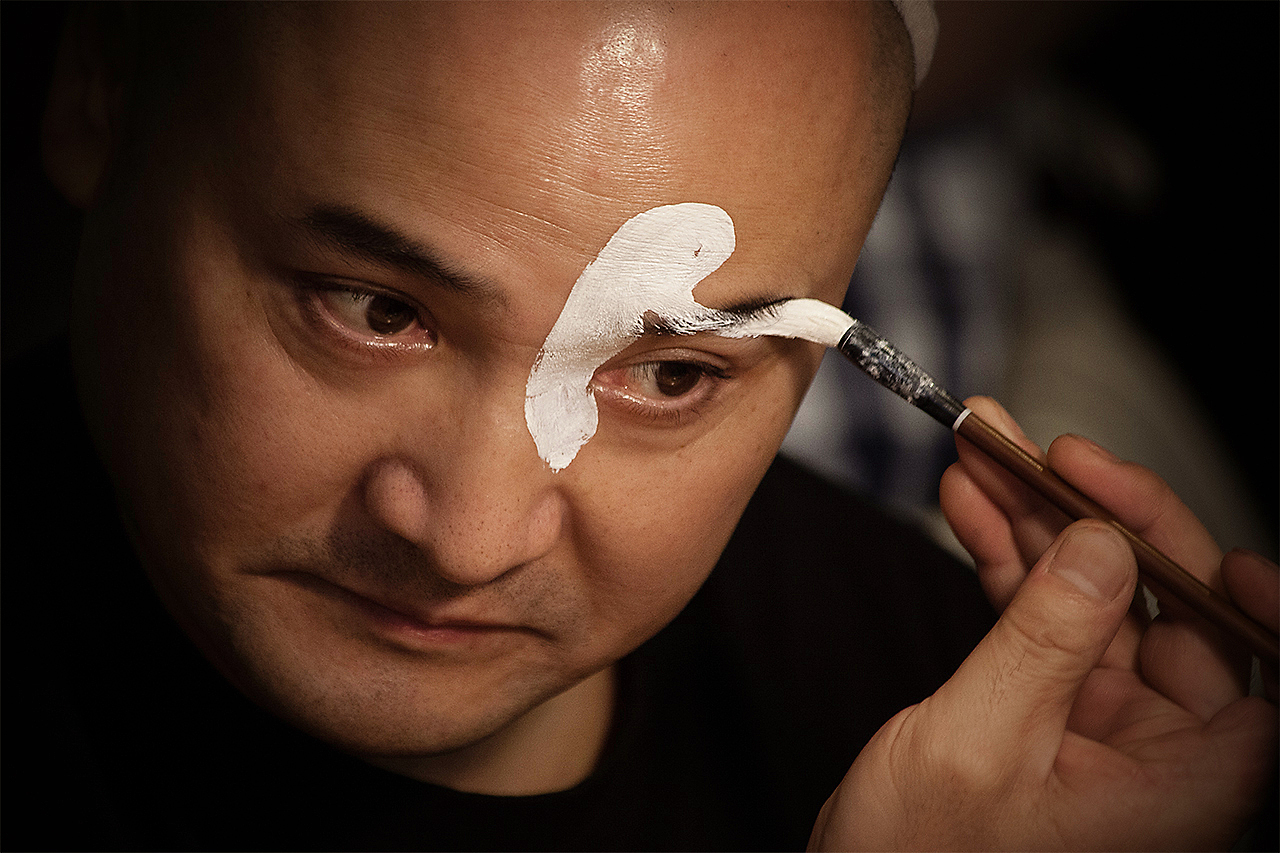 古往今来虽如是，浓妆淡抹总相宜（图ZODYxNDc4NTI=） - 人像摄影 - 站酷设计师方托马斯原创素材 - 站酷ZCOOL