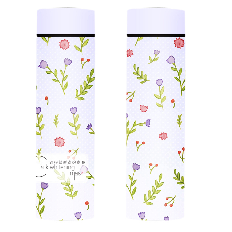 保温杯外观图案设计（图ZMTAwOTcxNTc2） - 生活用品 - 站酷设计师jkh010原创素材 - 站酷ZCOOL