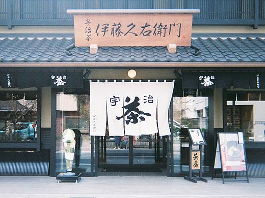 日本旅行胶片摄影