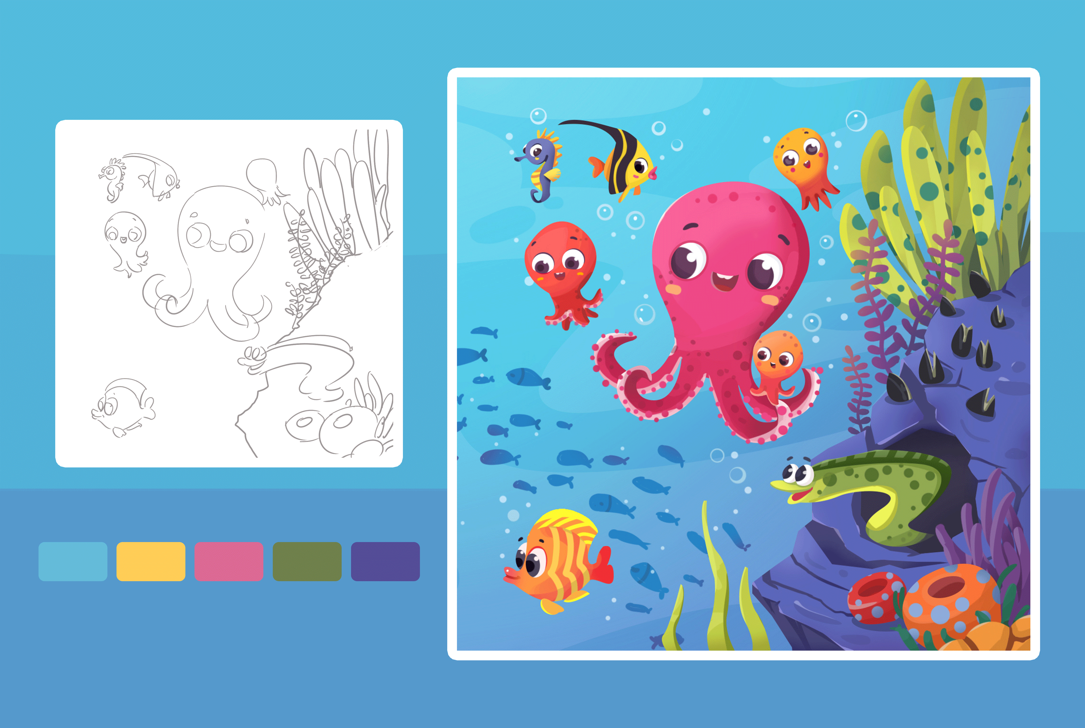 海洋历险记三部曲（2）