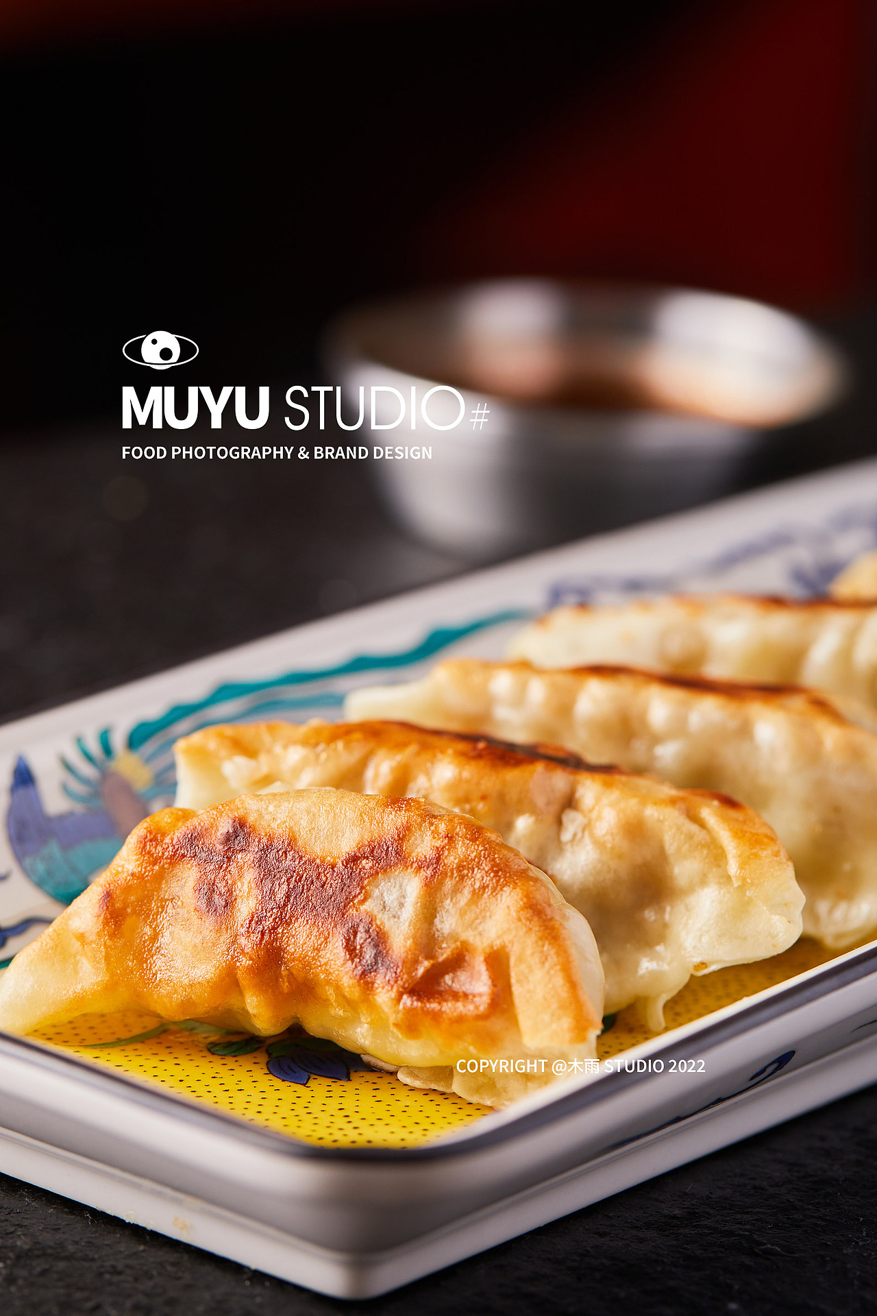 美食摄影在路上 by MUYU Studio