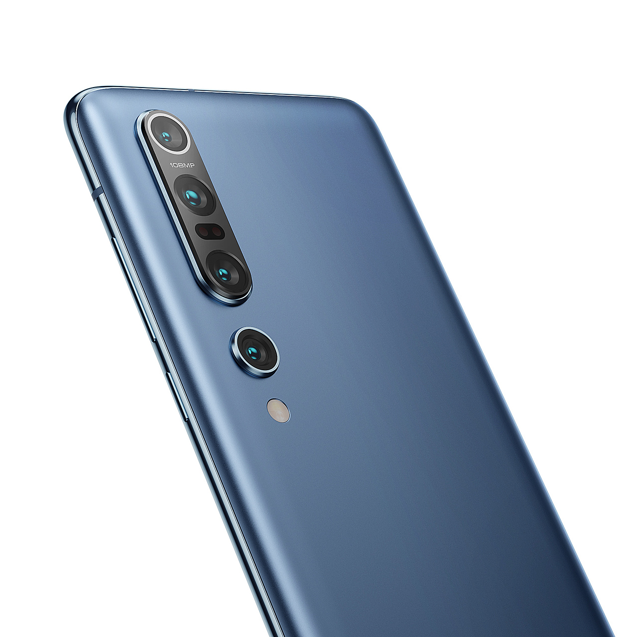 小米9手机3D渲染模型 keyshot渲染 小米10手机3D模型