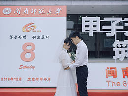 膠片攝影——18年我們結(jié)婚