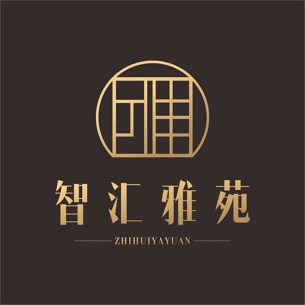 地产小区logo
