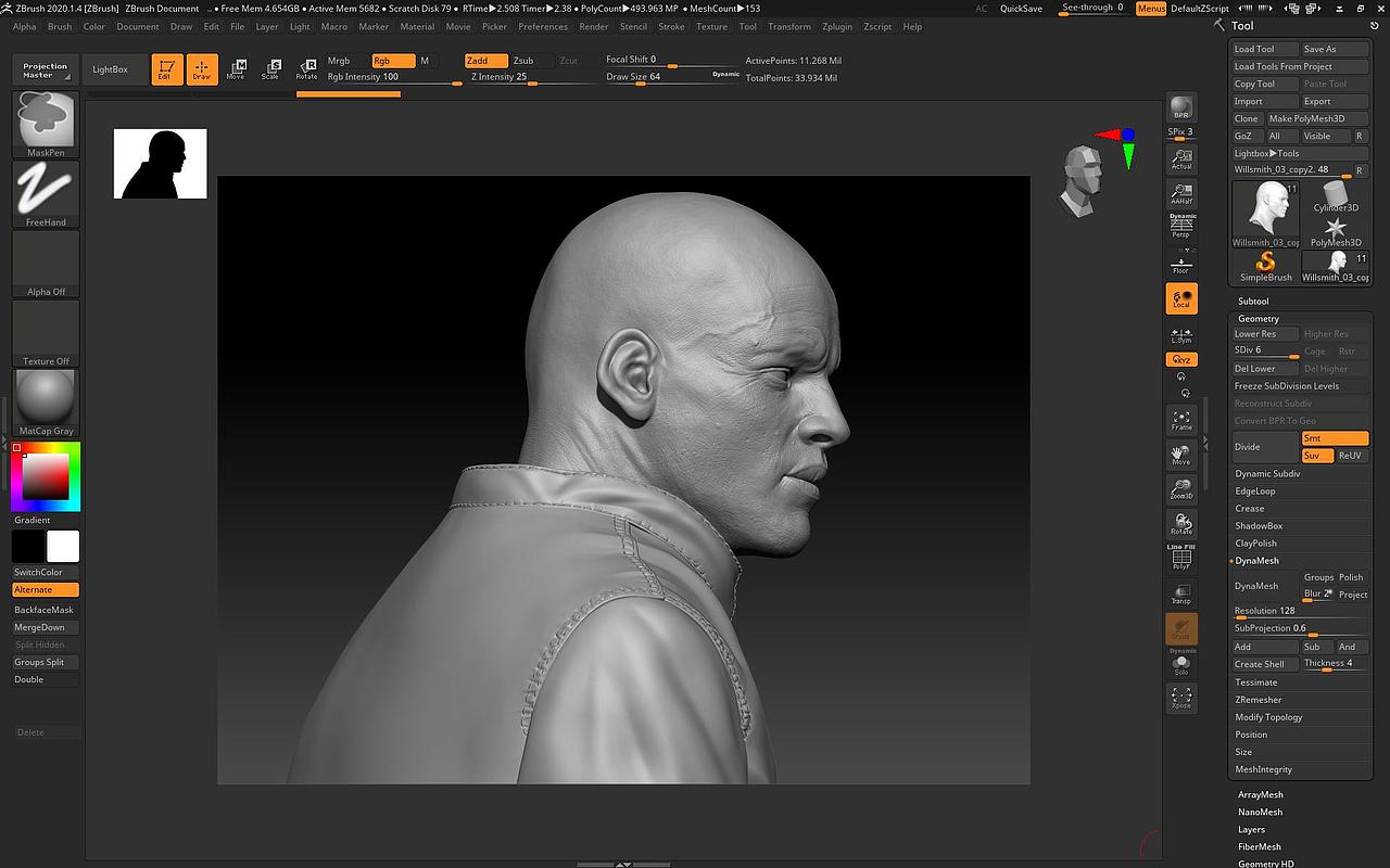黑人角色“威尔史密斯”（图ZMjMzOTA1MDE2） - 人物/生物 - 站酷设计师vWxl原创素材 - 站酷ZCOOL