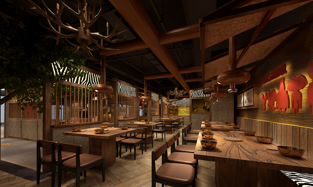 焱石烤肉/随形原创