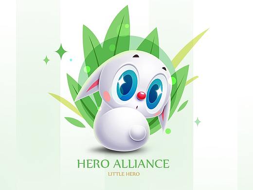 英雄联盟（小小英雄）星辉兔