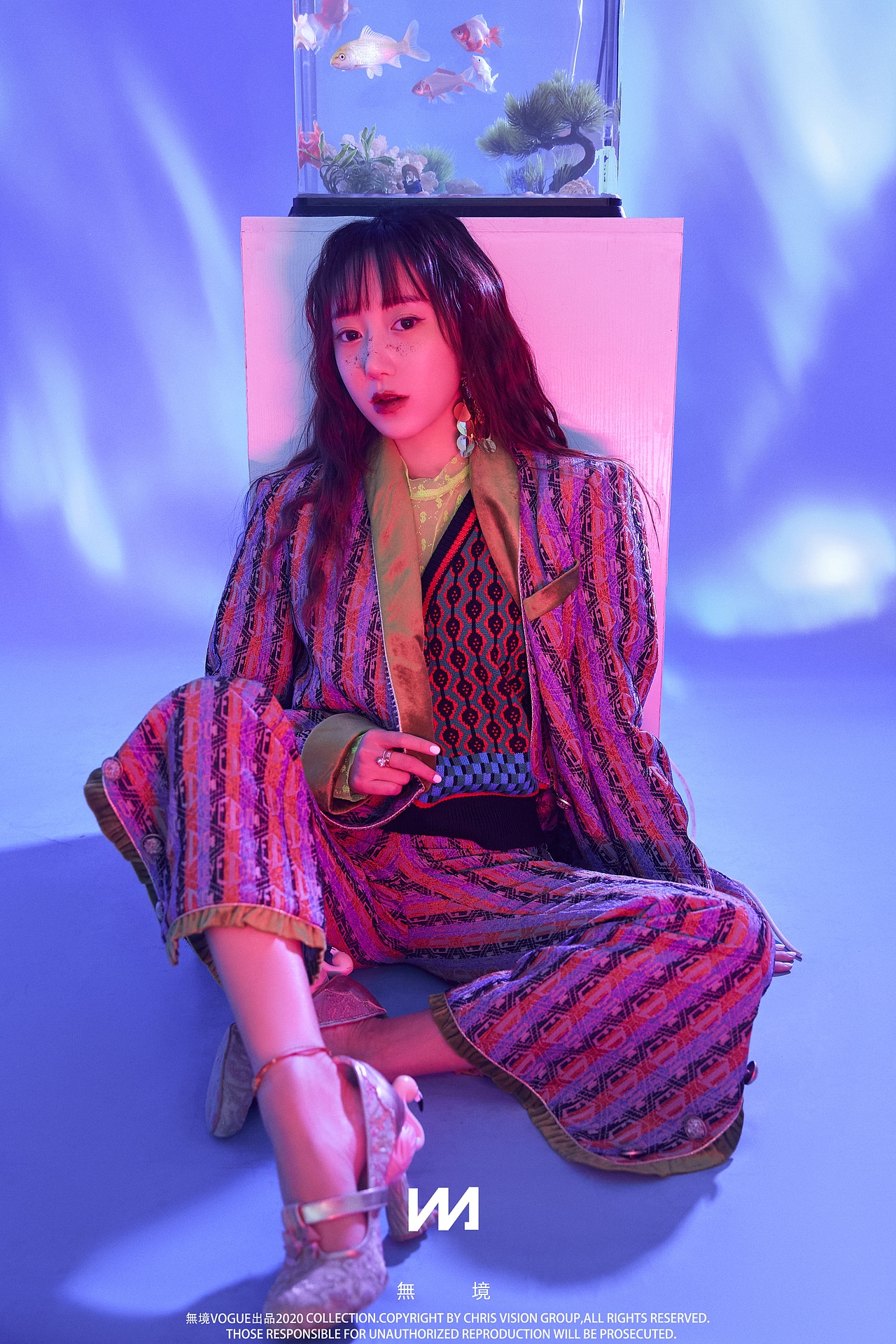 无境-时尚个性-③（图ZMjc2Nzc3MTA4） - 人像摄影 - 站酷设计师无境Studio原创素材 - 站酷ZCOOL