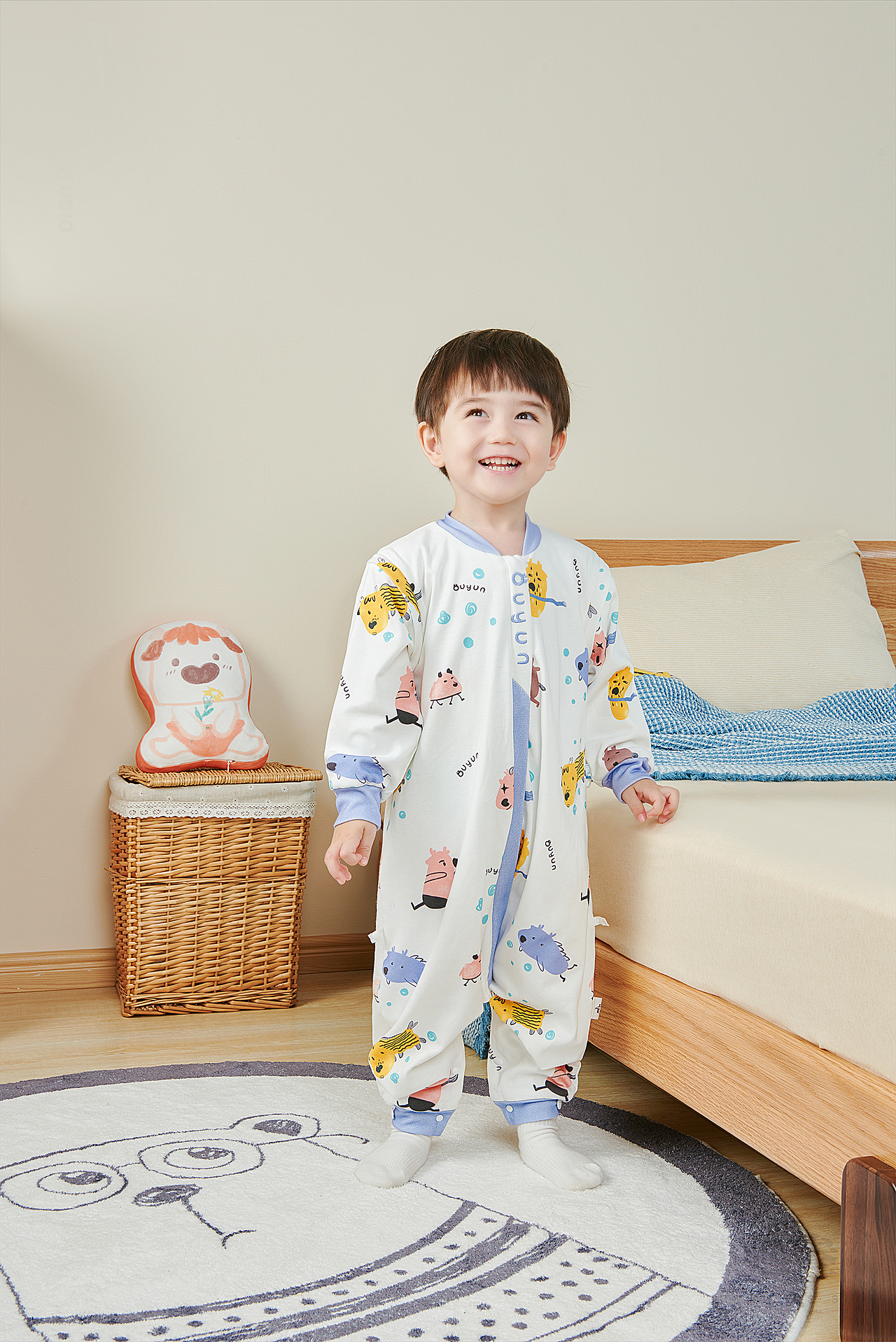 睡袋拍摄 | 母婴 ✖ BGS Studio