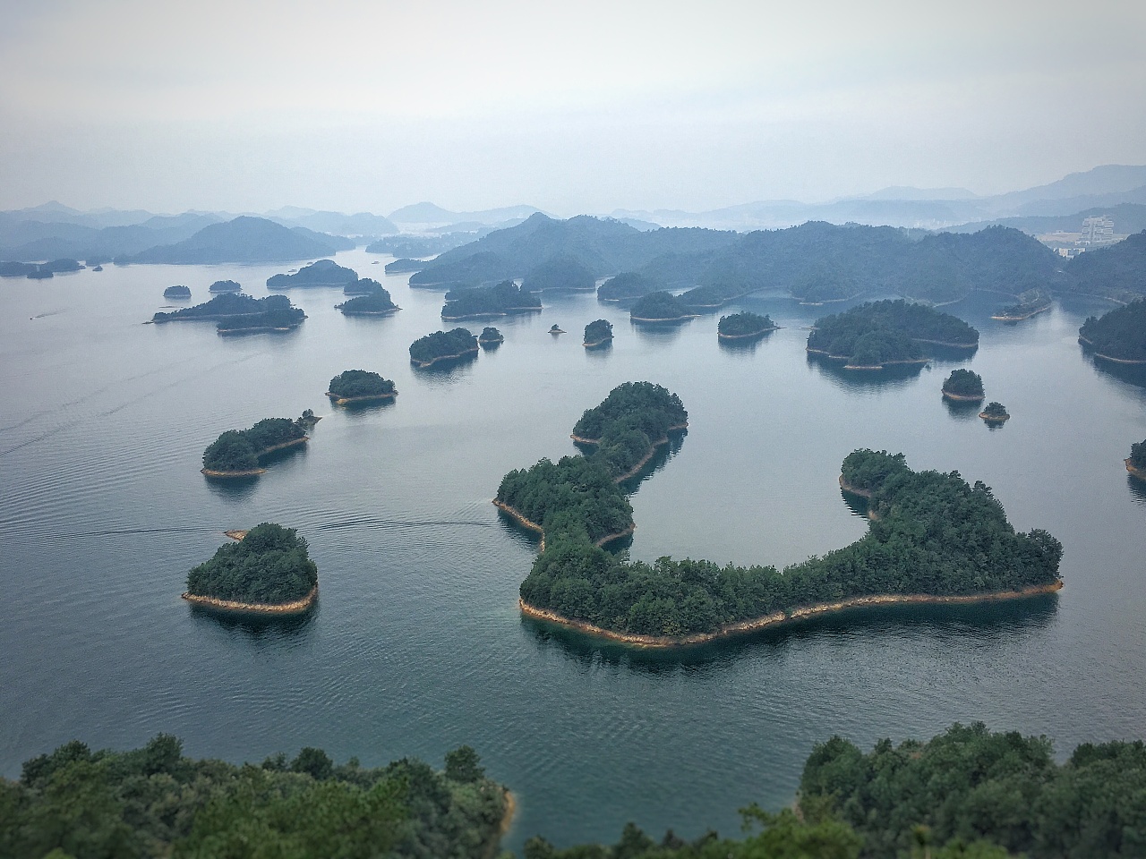 天下第一秀水-千岛湖|摄影|风光摄影|赵小辉 - 原创作品 - 站酷 (ZCOOL)